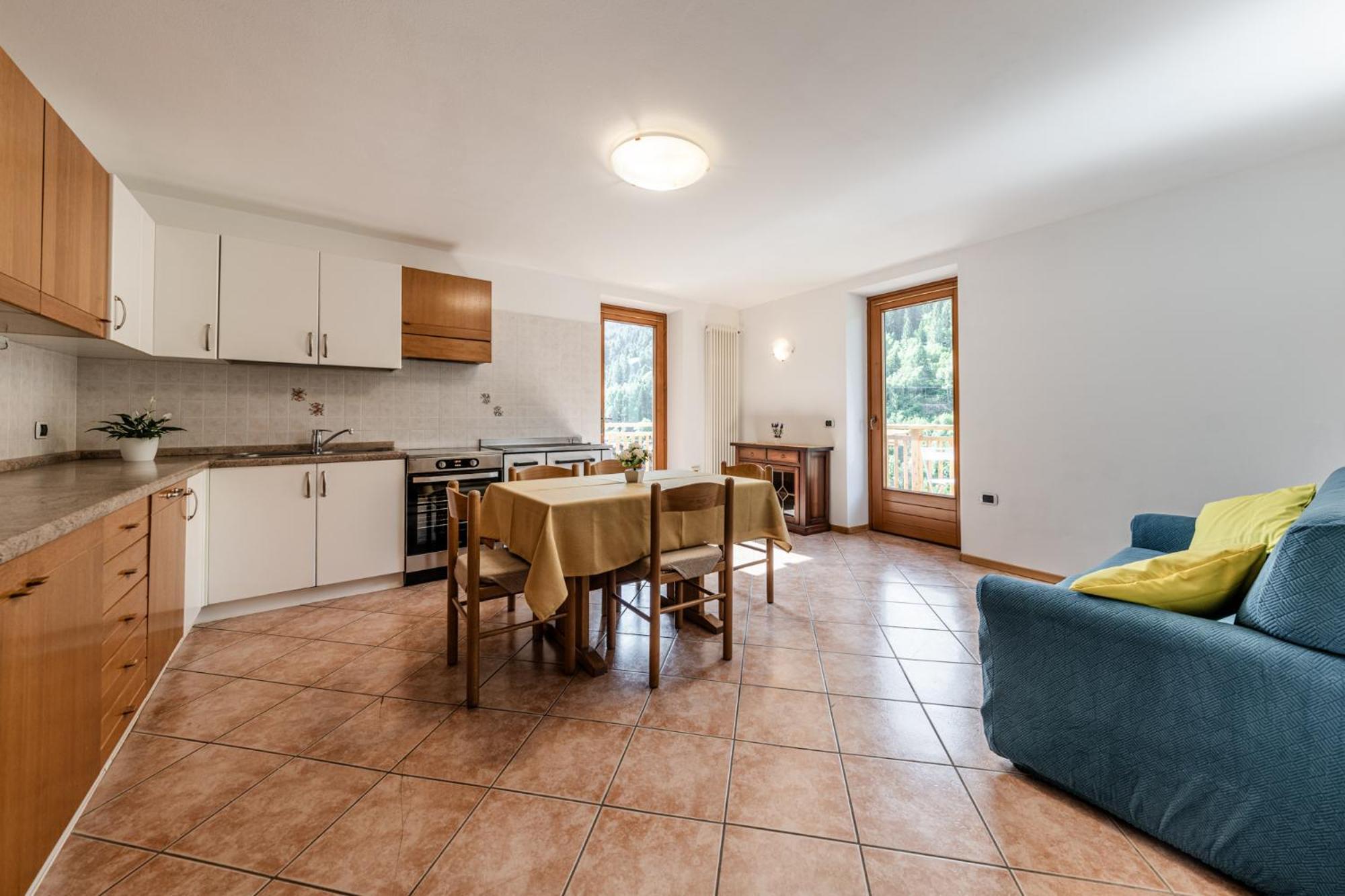 Appartamento Bianca Commezzadura Exterior foto