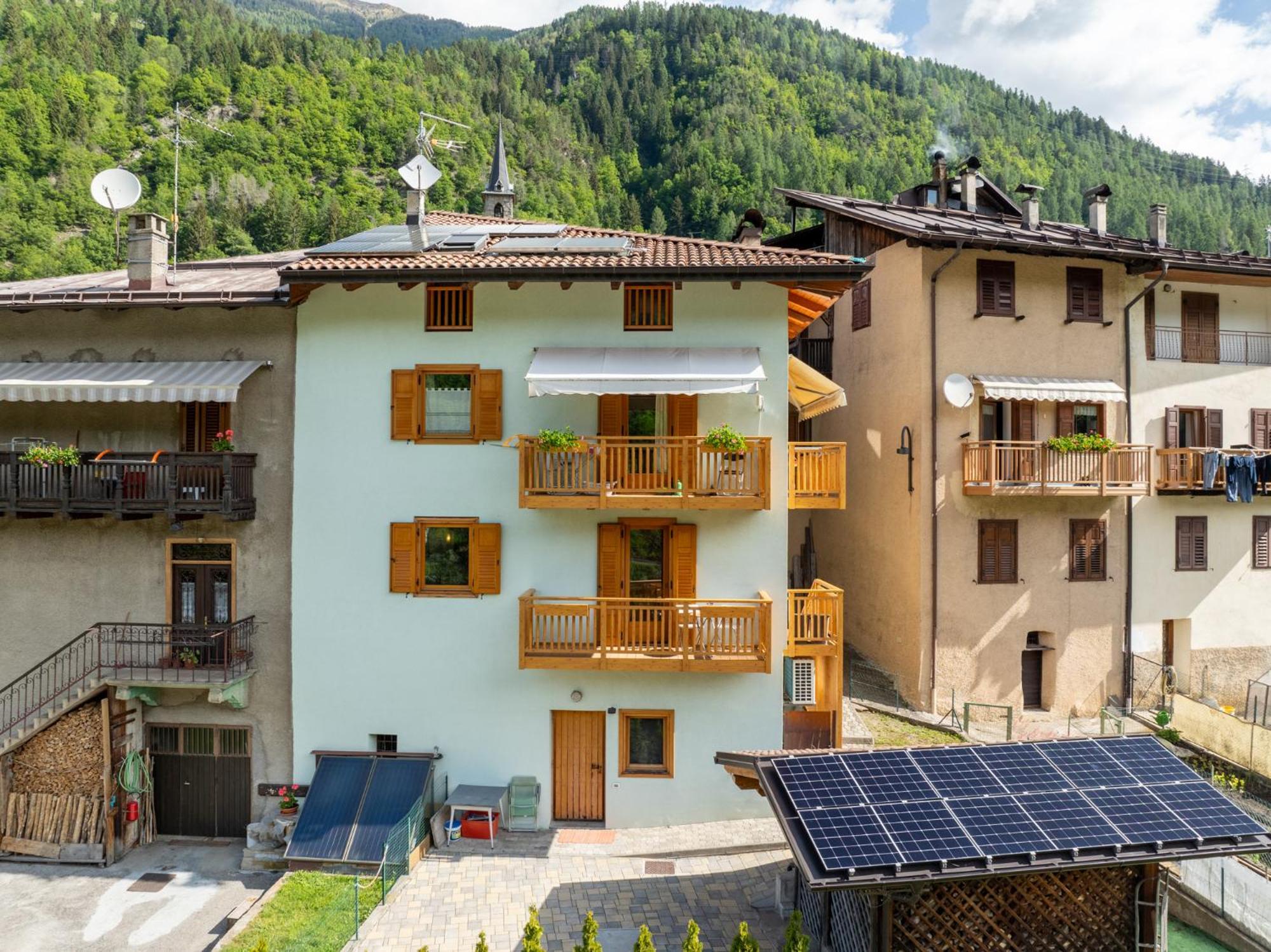 Appartamento Bianca Commezzadura Exterior foto