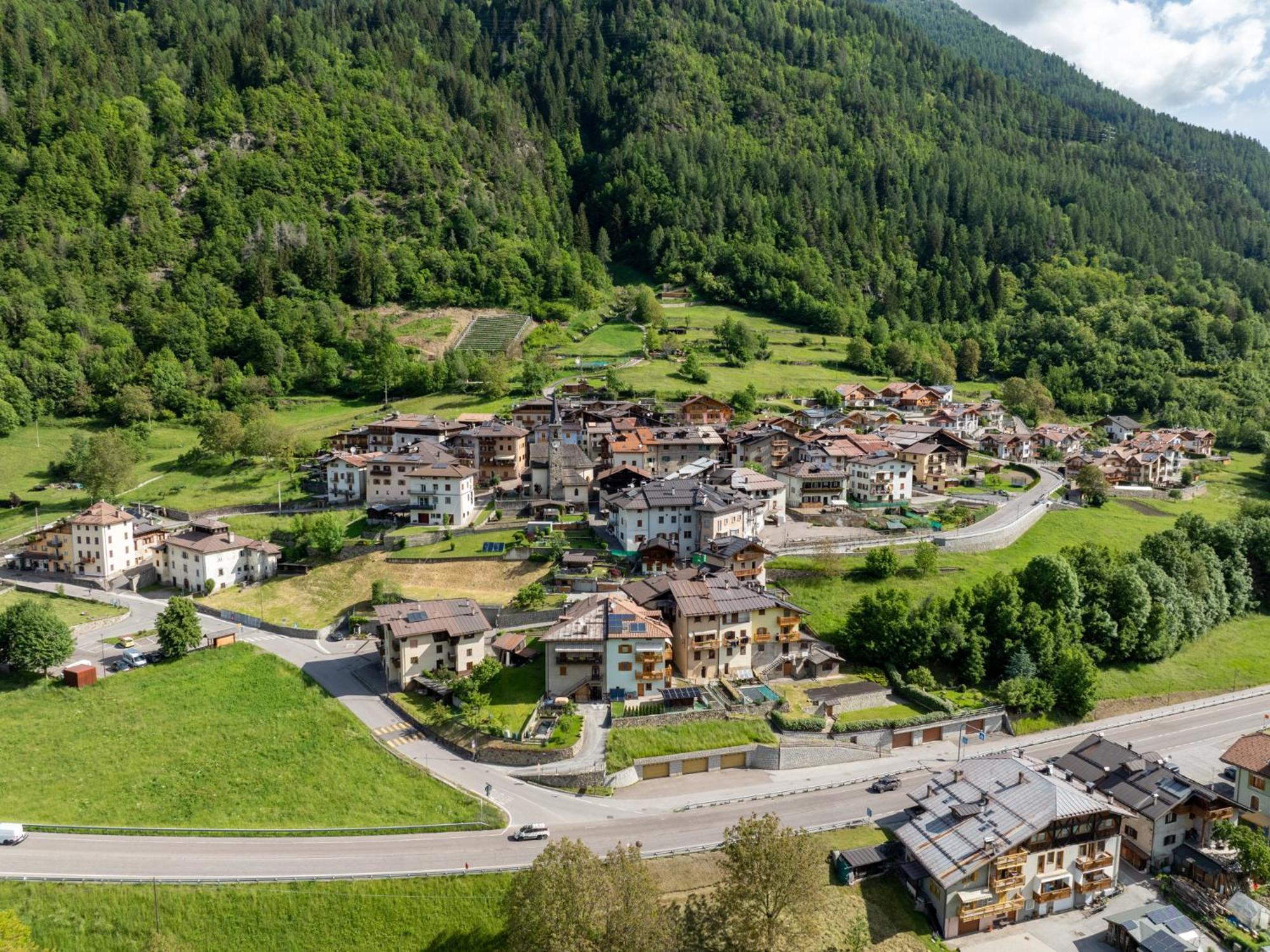 Appartamento Bianca Commezzadura Exterior foto