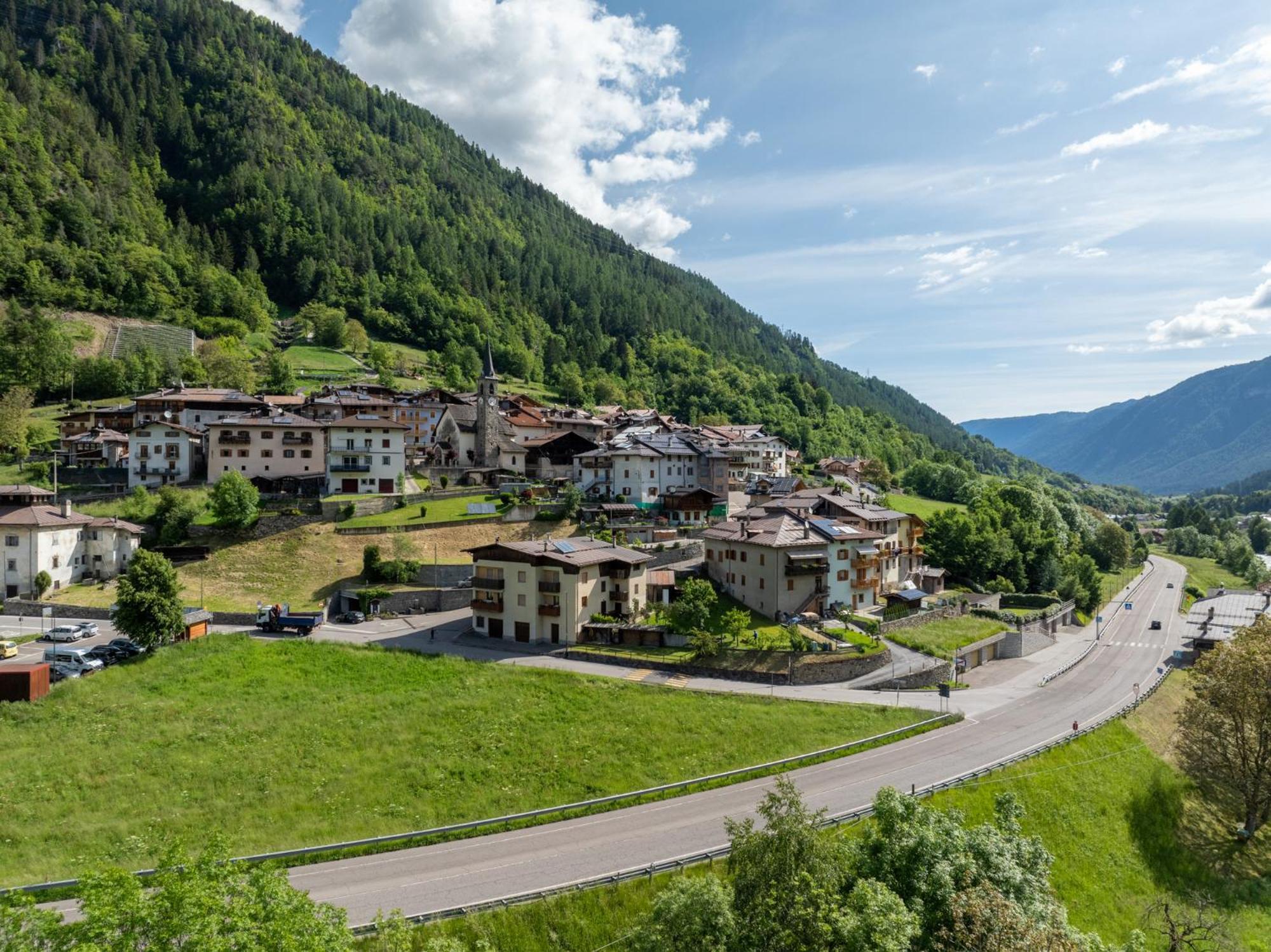 Appartamento Bianca Commezzadura Exterior foto